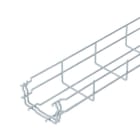 OBO BETTERMANN - Gitterrinne GRM 55x100x3000 Stahl tauchfeuerverzinkt