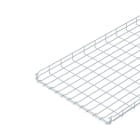 OBO BETTERMANN - Gitterrinne GRM 55x600x3000 Stahl tauchfeuerverzinkt