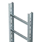 OBO BETTERMANN - Steigeleiter Sprossenabstand 300mm 500x3000mm Stahl tauchfeuerverzinkt