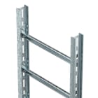 OBO BETTERMANN - Steigeleiter Sprossenabstand 300mm 600x3000mm Stahl tauchfeuerverzinkt