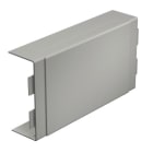 OBO BETTERMANN - T- und Kreuzstückhaube 60x150mm Polyvinylchlorid steingrau RAL 7030