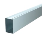 OBO BETTERMANN - Leitungsführungskanal mit Bodenlochung 60x100x2000 Stahl bandverzinkt