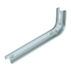 OBO BETTERMANN - TP Wand- und Stielausleger für Gitterrinne B345mm Stahl bandverzinkt
