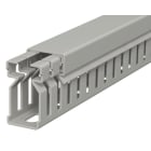 OBO BETTERMANN - Verdrahtungskanal 30x15x2000 Polyvinylchlorid steingrau RAL 7030
