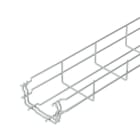 OBO BETTERMANN - Gitterrinne GRM 55x100x3000 Stahl galvanisch verzinkt