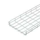 OBO BETTERMANN - Gitterrinne GRM 55x300x3000 Stahl galvanisch verzinkt