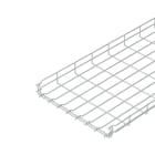 OBO BETTERMANN - Gitterrinne GRM 55x400x3000 Stahl galvanisch verzinkt
