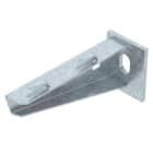 OBO BETTERMANN - Wand- und Stielausleger für Gitterrinne B110mm Stahl tauchfeuerverzinkt