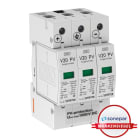 OBO BETTERMANN - MS! SurgeController V20 dreipolig für Photovoltaik 1000V DC