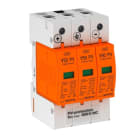 OBO BETTERMANN - CombiController V50 dreipolig für Photovoltaik 600V DC