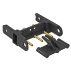 OBO BETTERMANN - Verbinder für Steckdosen Modul 45connect Polyamid schwarz
