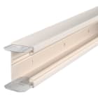 OBO BETTERMANN - EXP_KLA Brüstungskanal PVC Unterteil reinw.70x110mm Länge=2m