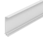 OBO BETTERMANN - Trennwand für GK 70x2000mm Polyvinylchlorid lichtgrau RAL 7035