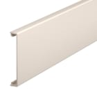 OBO BETTERMANN - EXP_KLA Brüstungskanal PVC Oberteilteil reinw.80mm Länge=2m