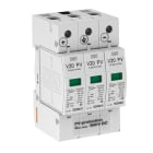 OBO BETTERMANN - SurgeController V20 dreipolig für PV-Anlagen 600V DC