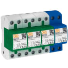 OBO BETTERMANN - CoordinatedLightningController Set für TT und TNS Netze 255V