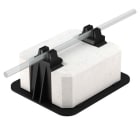 OBO BETTERMANN - Dachleitungshalter 8-10mm Polyethylen