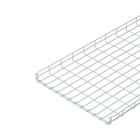 OBO BETTERMANN - Gitterrinne GRM 55x600x3000 Stahl galvanisch verzinkt