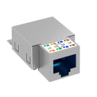 OBO BETTERMANN - Anschlussmodul CAT 6 geschirmt