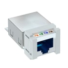 OBO BETTERMANN - Anschlussmodul CAT 6 Snap-In geschirmt