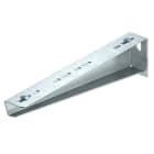 OBO BETTERMANN - Wand- und Stielausleger inklusive Schnellbefestigung B210mm Stahl bandverzinkt
