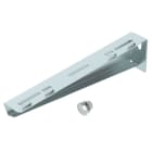 OBO BETTERMANN - Wand- und Stielausleger für Gitterrinne B310mm Stahl bandverzinkt