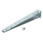 OBO BETTERMANN - Wand- und Stielausleger für Gitterrinne B410mm Stahl bandverzinkt