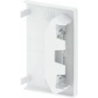 OBO BETTERMANN - EXP_KLA Endstück PVC reinweiß für GK-Kanal 70x110mm