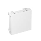 OBO BETTERMANN - Blinddeckel 1/1 Modul 45x45mm reinweiß RAL 9010