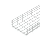 OBO BETTERMANN - Gitterrinne GRM 105x300x3000 Stahl galvanisch verzinkt