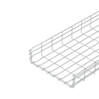 OBO BETTERMANN - Gitterrinne GRM 105x400x3000 Stahl galvanisch verzinkt