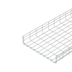 OBO BETTERMANN - Gitterrinne GRM 105x500x3000 Stahl galvanisch verzinkt