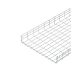 OBO BETTERMANN - Gitterrinne GRM 105x600x3000 Stahl galvanisch verzinkt