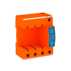 OBO BETTERMANN - MultiBase MB50 3-polig + NPE 3+NPE