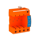 OBO BETTERMANN - MultiBase MB50 3-polig + NPE mit Meldekontakt 3+NPE+FS