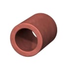 OBO BETTERMANN - Rohrschale Ø78x100mm Dauerelastischer, geschlossenporiger Schaumstoff braun