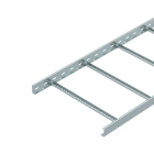 OBO BETTERMANN - Kabelleiter gelocht, mit VS Sprosse 60x600x3000 Stahl bandverzinkt