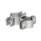 OBO BETTERMANN - Träger isFang für Rohrmontage Ø50-60mm Edelstahl, rostfrei A2 1.4301