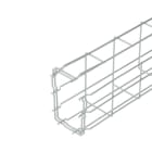 OBO BETTERMANN - G-Gitterrinne Magic 150x100x3000 Stahl tauchfeuerverzinkt