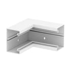 OBO BETTERMANN - EXP_KLA Inneneck PVC reinweiß für GK-Kanal 70x110mm