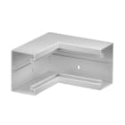 OBO BETTERMANN - Inneneck 70x110mm Polyvinylchlorid lichtgrau RAL 7035