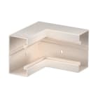 OBO BETTERMANN - Inneneck 70x130mm Polyvinylchlorid cremeweiß RAL 9001