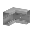 OBO BETTERMANN - Inneneck 70x130mm Polyvinylchlorid steingrau RAL 7030