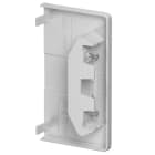 OBO BETTERMANN - Endstück 70x130mm Polyvinylchlorid lichtgrau RAL 7035