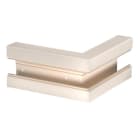 OBO BETTERMANN - Außeneck 70x170mm Polyvinylchlorid cremeweiß RAL 9001