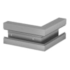 OBO BETTERMANN - Außeneck 70x170mm Polyvinylchlorid steingrau RAL 7030