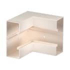 OBO BETTERMANN - Inneneck 70x170mm Polyvinylchlorid cremeweiß RAL 9001