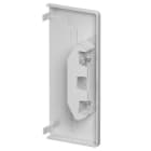 OBO BETTERMANN - Endstück 70x170mm Polyvinylchlorid lichtgrau RAL 7035
