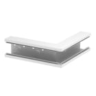 OBO BETTERMANN - Außeneck symmetrisch 70x110x300 Stahl reinweiß RAL 9010