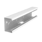OBO BETTERMANN - T-Stück symmetrisch 70x110x500 Stahl reinweiß RAL 9010